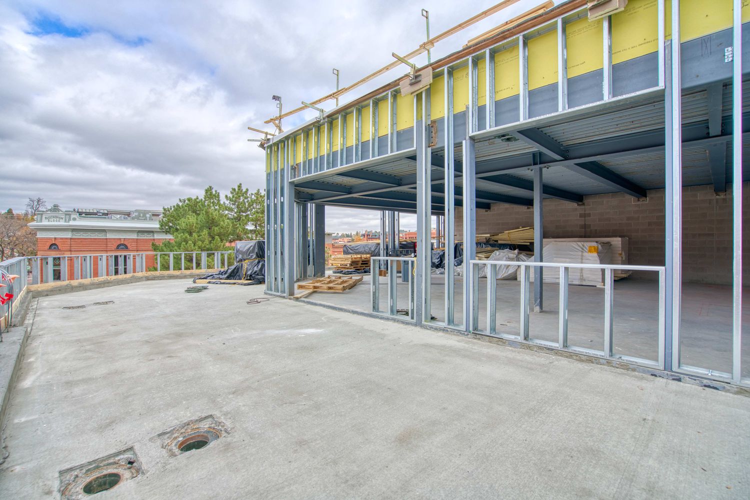 2nd Floor Space